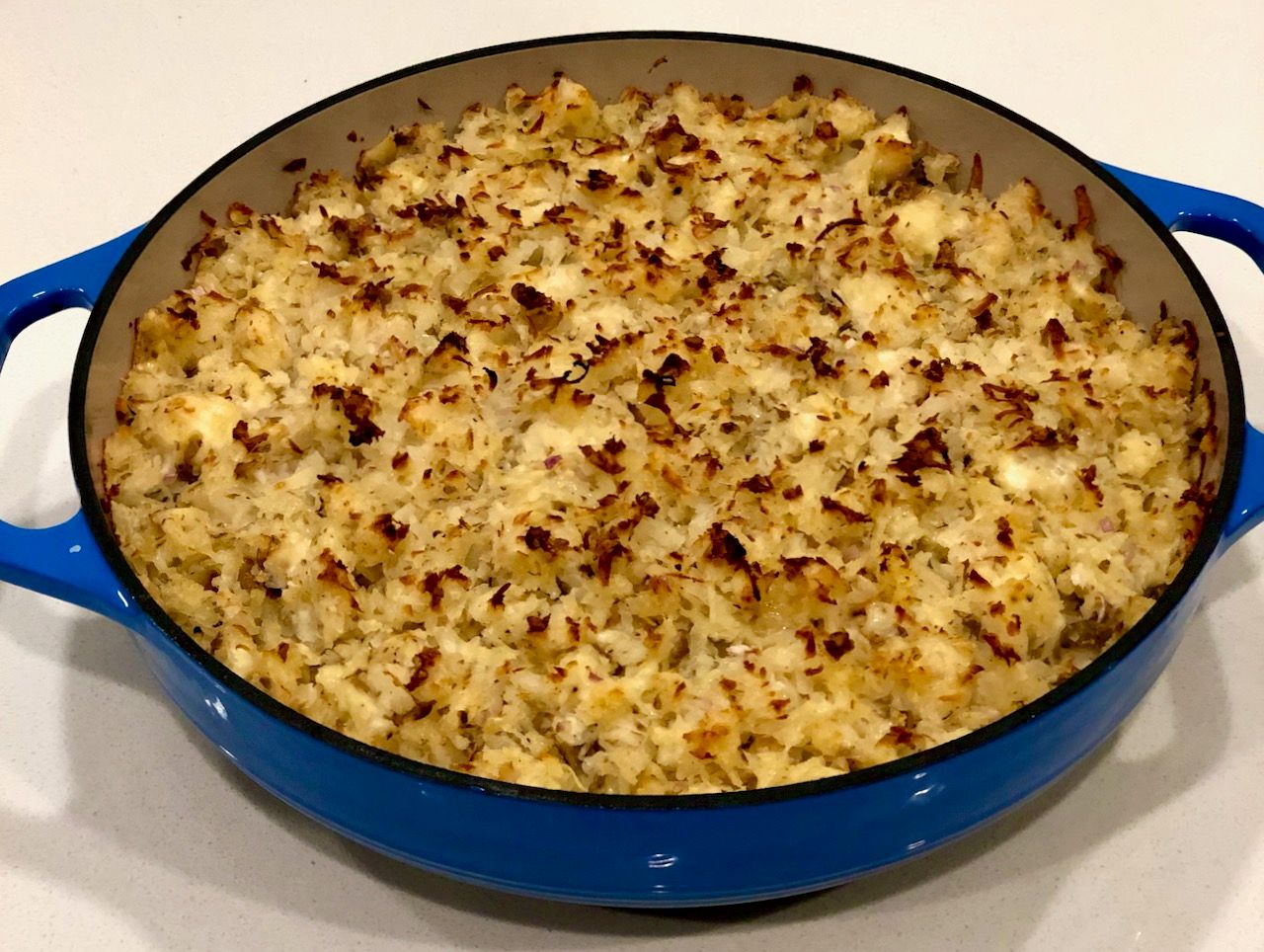 Potatoes Romanoff